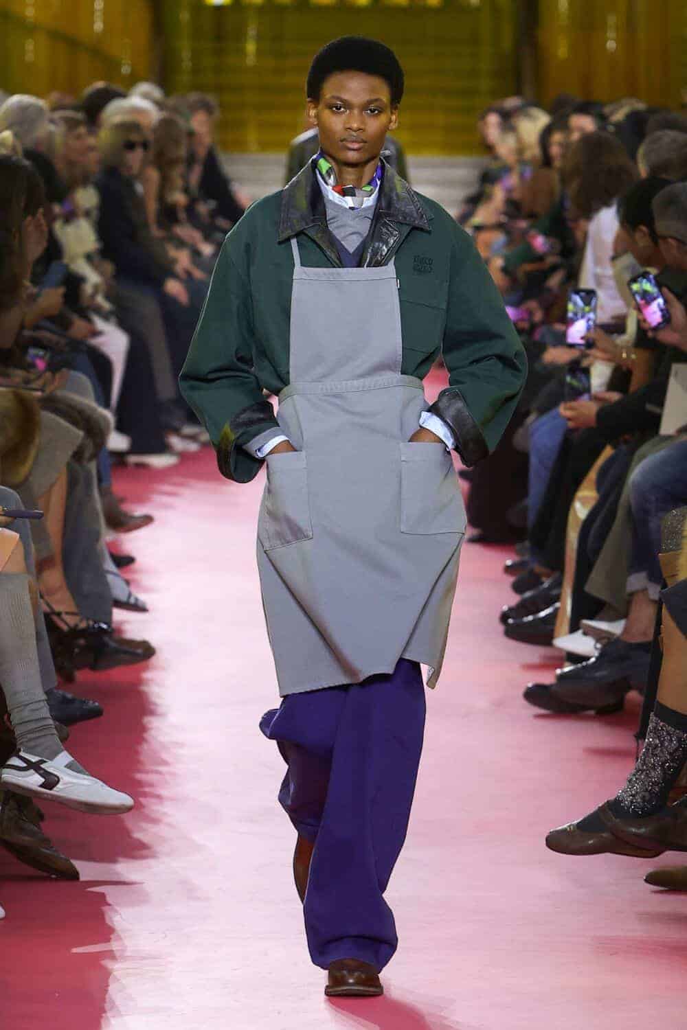 Miu Miu: Ready-To-Wear SS26 - 10 Magazine